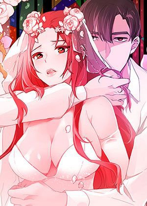 韩漫《女神降临》封面